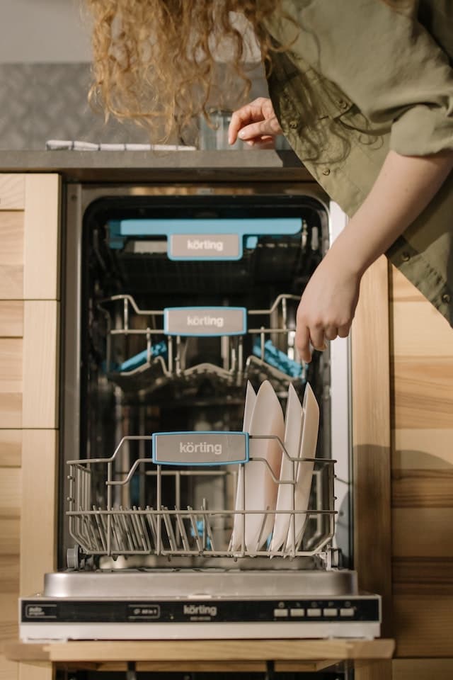 Washing machine service